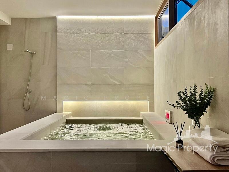 Townhouse in Pridi Banomyong 41, กรุงเทพ, คลองตันเหนือ, วัฒนา, กรุงเทพ, 200 ตร.ม., ทาวน์เฮ้าส์ ให้เช่า, โดย Magic Property, 11900922 - DDproperty.com