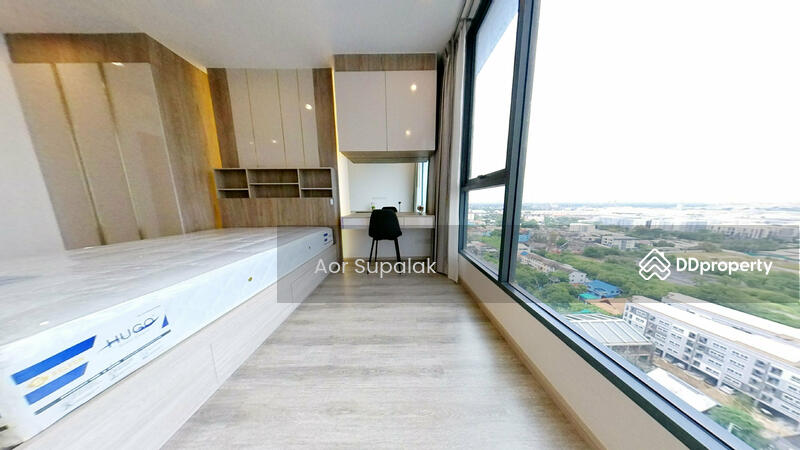 For Rent - IDEO Mobi Sukhumvit 66, Bangkok
