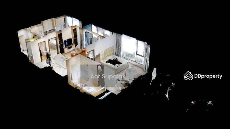 For Rent - IDEO Mobi Sukhumvit 66, Bangkok