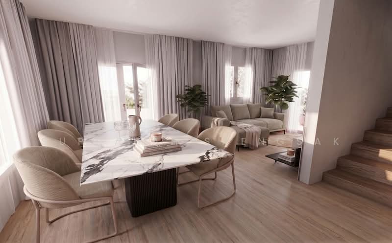 Anasiri Paklok, Phuket, Tha Ruea-Muang Mai Road, Pa Khlok, Thalang, Phuket, 4 Bedrooms, 148 sqm, Single Detached House For Rent, by Suphanan Saengsak, 11901116 - DDproperty.com
