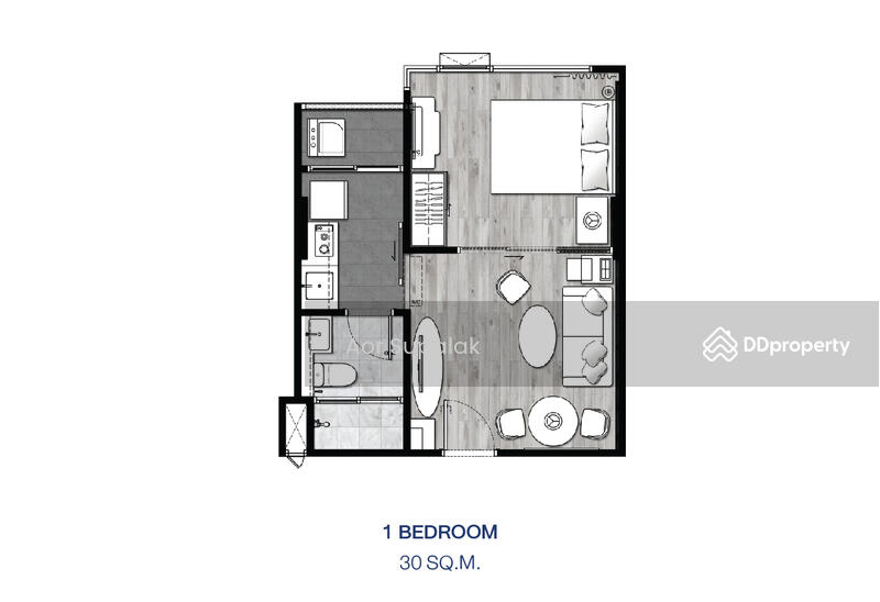 ขาย - Condo U Kaset-Nawamin : คอนโด ยู เกษตร-นวมินทร์, กรุงเทพ