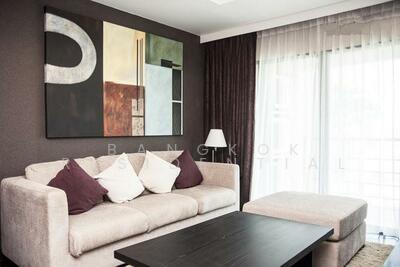 For Rent - Sathorn Gardens, Bangkok