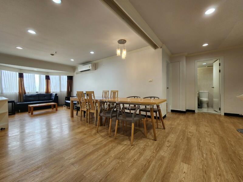 Baan Suanpetch : บ้านสวนเพชร คอนโดมิเนียม, กรุงเทพ, 18 ซอยสุขุมวิท 39, คลองตันเหนือ, วัฒนา, กรุงเทพ, 136 ตร.ม., คอนโด ให้เช่า, โดย Bangkok Residential, 11901146 - DDproperty.com