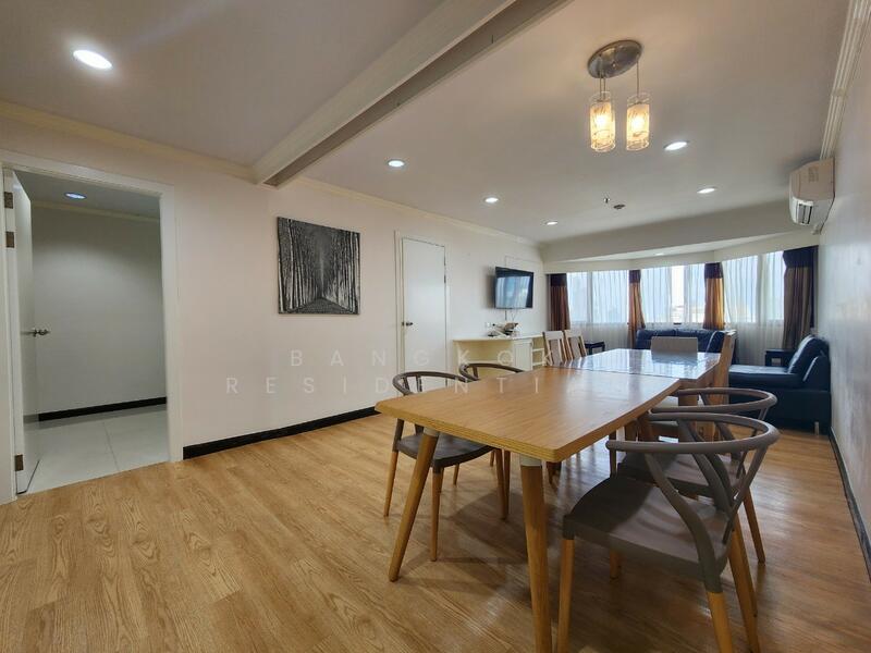 Baan Suanpetch : บ้านสวนเพชร คอนโดมิเนียม, กรุงเทพ, 18 ซอยสุขุมวิท 39, คลองตันเหนือ, วัฒนา, กรุงเทพ, 136 ตร.ม., คอนโด ให้เช่า, โดย Bangkok Residential, 11901146 - DDproperty.com