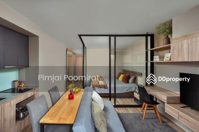 ขาย - Blossom Condo @ Sathorn-Charoenrat : บลอสซั่ม คอนโด สาทร-เจริญราษฎร์, กรุงเทพ