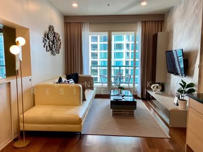 For Rent - The Address Chidlom, Bangkok
