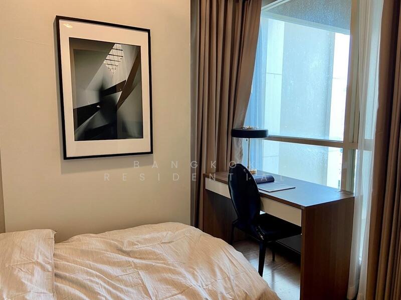 The Address Chidlom, Bangkok, Ploenchit Road, Lumphini, Pathum Wan, Bangkok, 2 Bedrooms, 80 sqm, Condo For Rent, by Bangkok Residential, 11901157 - DDproperty.com