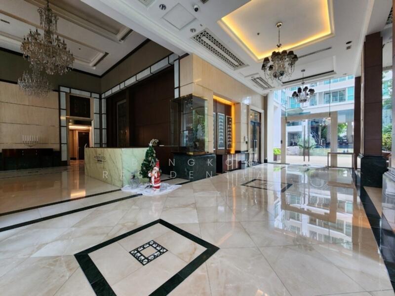 The Address Chidlom, Bangkok, Ploenchit Road, Lumphini, Pathum Wan, Bangkok, 2 Bedrooms, 80 sqm, Condo For Rent, by Bangkok Residential, 11901157 - DDproperty.com