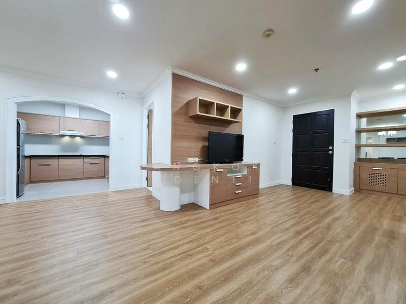 Baan Suanpetch : บ้านสวนเพชร คอนโดมิเนียม, กรุงเทพ, 18 ซอยสุขุมวิท 39, คลองตันเหนือ, วัฒนา, กรุงเทพ, 130 ตร.ม., คอนโด ให้เช่า, โดย Bangkok Residential, 11901159 - DDproperty.com