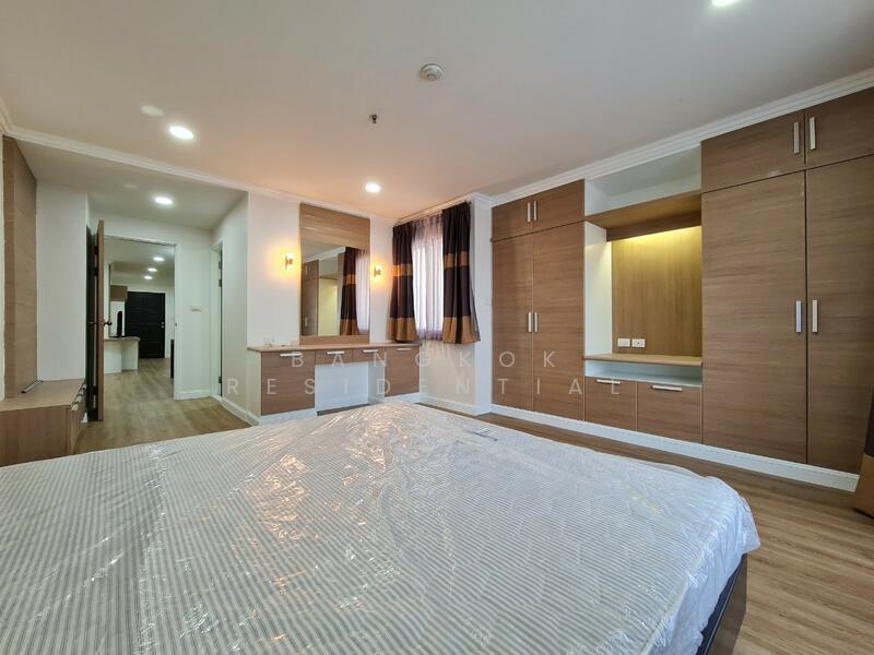 Baan Suanpetch : บ้านสวนเพชร คอนโดมิเนียม, กรุงเทพ, 18 ซอยสุขุมวิท 39, คลองตันเหนือ, วัฒนา, กรุงเทพ, 130 ตร.ม., คอนโด ให้เช่า, โดย Bangkok Residential, 11901159 - DDproperty.com