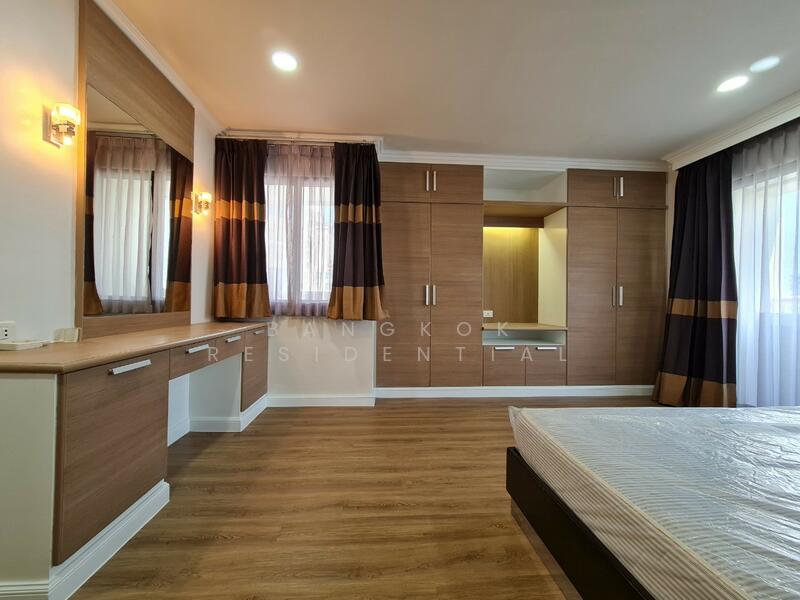 Baan Suanpetch : บ้านสวนเพชร คอนโดมิเนียม, กรุงเทพ, 18 ซอยสุขุมวิท 39, คลองตันเหนือ, วัฒนา, กรุงเทพ, 130 ตร.ม., คอนโด ให้เช่า, โดย Bangkok Residential, 11901159 - DDproperty.com