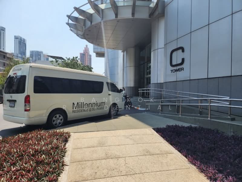 Millennium Residence : มิลเลนเนียม เรสซิเดนซ์, กรุงเทพ, ซอยสุขุมวิท 20 ถนนสุขุมวิท แขวงคลองเตยเหนือ เขตวัฒนา กรุงเทพมหานคร, คลองเตย, คลองเตย, กรุงเทพ, 193 ตร.ม., คอนโด ให้เช่า, โดย Bangkok Residential, 11901164 - DDproperty.com
