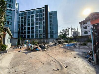 ขาย - ขายที่ดินพัทยา นาเกลือถมแล้ว 101 ตรว. ซอยโพธิสาร4 ใกล้หาดวงศ์อมาตย์2กม. อ.บางละมุง, ชลบุรี