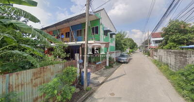 ขาย - 44738 – กำแพงเพชร 6 – ที่ดินพร้อมสิ่งปลูกสร้าง 103 ตร.ว. ใกล้สนามบินดอนเมือง, กรุงเทพ