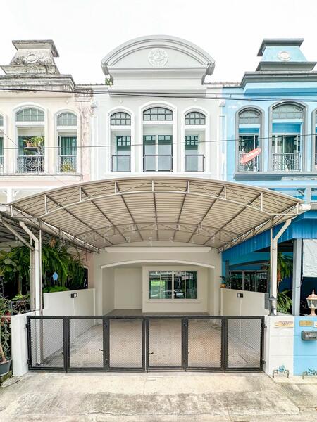 For Sale - หมู่บ้าน เดอ สยาม สวนหลวง ร.9, Bangkok