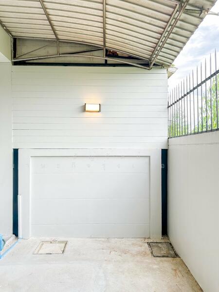 For Sale - หมู่บ้าน เดอ สยาม สวนหลวง ร.9, Bangkok