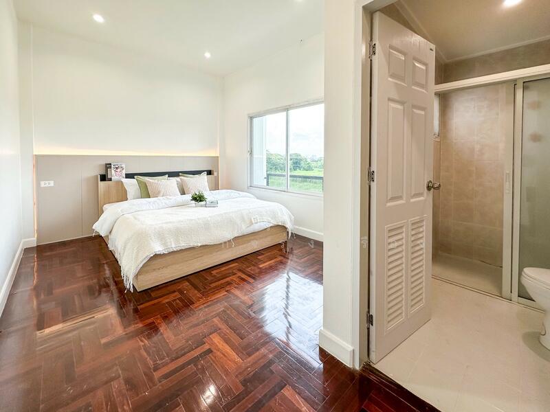 For Sale - หมู่บ้าน เดอ สยาม สวนหลวง ร.9, Bangkok