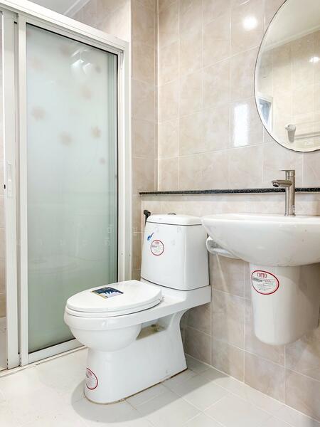 For Sale - หมู่บ้าน เดอ สยาม สวนหลวง ร.9, Bangkok