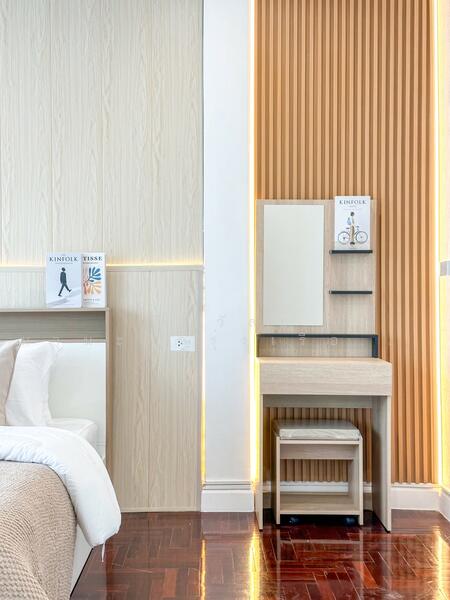 For Sale - หมู่บ้าน เดอ สยาม สวนหลวง ร.9, Bangkok