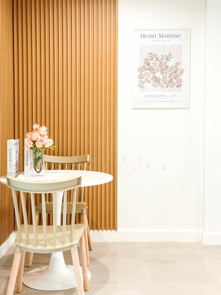 For Sale - หมู่บ้าน เดอ สยาม สวนหลวง ร.9, Bangkok