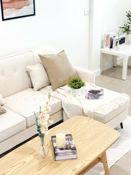 For Sale - หมู่บ้าน เดอ สยาม สวนหลวง ร.9, Bangkok