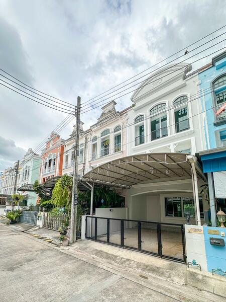 ขาย - หมู่บ้าน เดอ สยาม สวนหลวง ร.9, กรุงเทพ