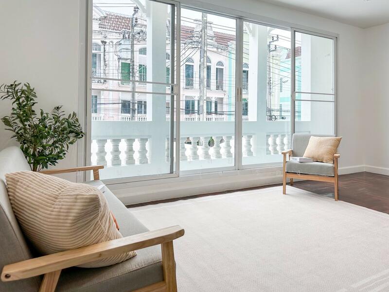 For Sale - หมู่บ้าน เดอ สยาม สวนหลวง ร.9, Bangkok