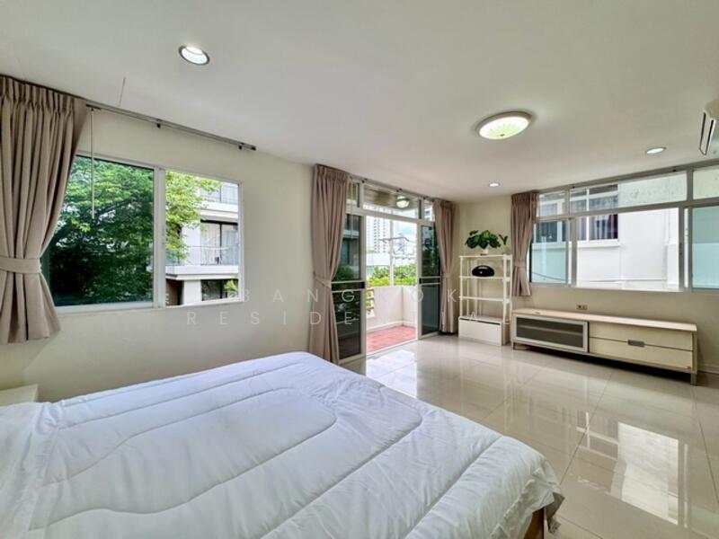 Townhouse, Bangkok, Sukhumvit 31, Khlong Tan Nua, Watthana, Bangkok, 4 Bedrooms, 350 sqm, Townhouse For Rent, by Bangkok Residential, 11901224 - DDproperty.com