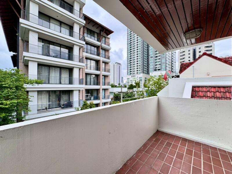 Townhouse, Bangkok, Sukhumvit 31, Khlong Tan Nua, Watthana, Bangkok, 4 Bedrooms, 350 sqm, Townhouse For Rent, by Bangkok Residential, 11901224 - DDproperty.com