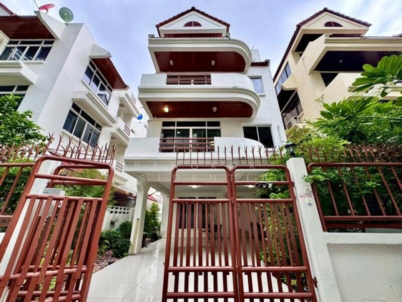Townhouse, กรุงเทพ, Sukhumvit 31, คลองตันเหนือ, วัฒนา, กรุงเทพ, 350 ตร.ม., ทาวน์เฮ้าส์ ให้เช่า, โดย Bangkok Residential, 11901224 - DDproperty.com