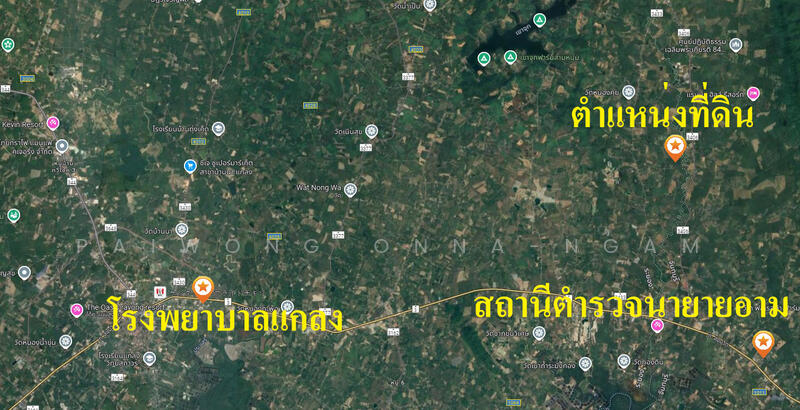 ขายที่ดินแปลงใหญ่ 5-2-74 ไร่ พร้อมสวนทุเรียน อ.แกลง จ.ระยอง, ระยอง, กองดิน, แกลง, ระยอง, 9,096 ตร.ม., ที่ดิน ขาย, โดย paiwong onna-ngam, 11901243 - DDproperty.com