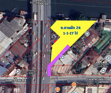 ขาย - ถนนสวนผัก ซ.สวนผัก24, กรุงเทพ