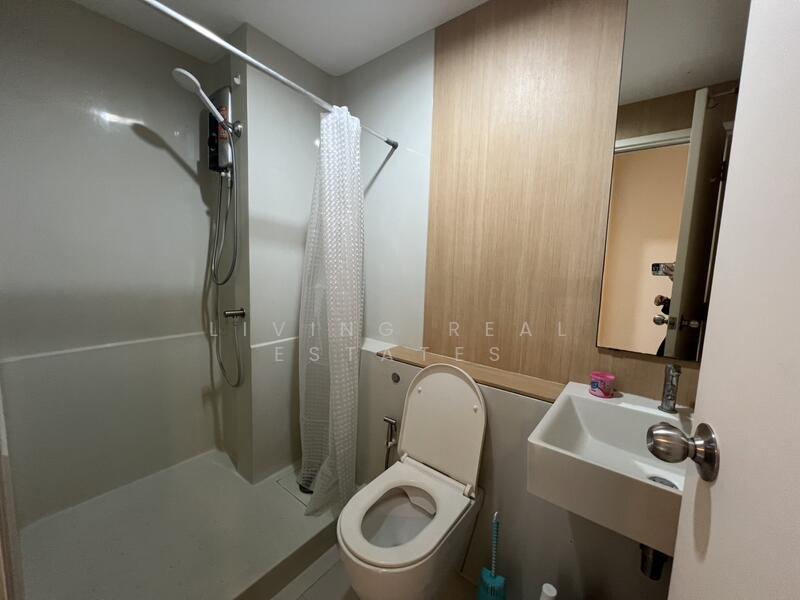 Aspire Ratchada-Wongsawang, Bangkok, ฺฺBangkok-Nonthaburi Road, Wong Sawang, Bang Sue, Bangkok, 1 Bedroom, 26 sqm, Condo For Rent, by Living Real Estates, 11901300 - DDproperty.com
