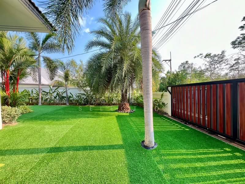 Nibbana Shade, Chon Buri (Pattaya), No. 95/274 Village No. 13, Phatthanakan Road, Nong Pru, Bang Lamung (Pattaya), Chon Buri (Pattaya), 4 Bedrooms, 219 sqm, Single Detached House For Sale, by A LIST ELITE SELECTED, 11901357 - DDproperty.com