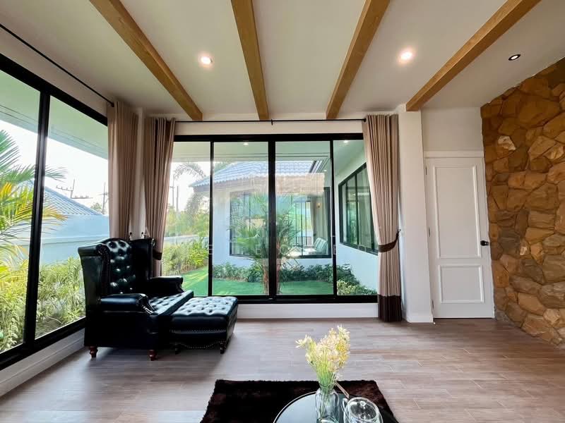 Nibbana Shade, Chon Buri (Pattaya), No. 95/274 Village No. 13, Phatthanakan Road, Nong Pru, Bang Lamung (Pattaya), Chon Buri (Pattaya), 4 Bedrooms, 219 sqm, Single Detached House For Sale, by A LIST ELITE SELECTED, 11901357 - DDproperty.com