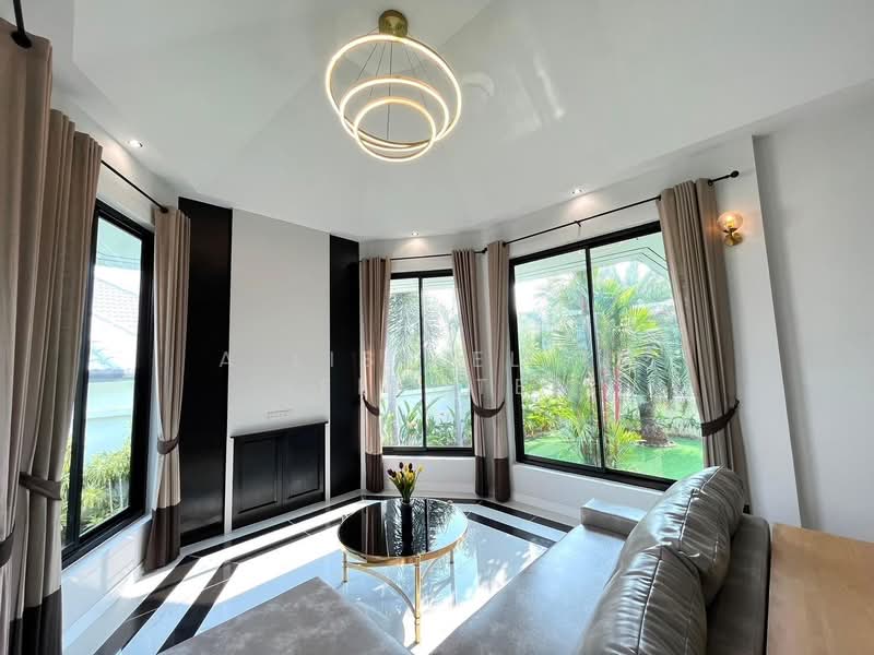 Nibbana Shade, Chon Buri (Pattaya), No. 95/274 Village No. 13, Phatthanakan Road, Nong Pru, Bang Lamung (Pattaya), Chon Buri (Pattaya), 4 Bedrooms, 219 sqm, Single Detached House For Sale, by A LIST ELITE SELECTED, 11901357 - DDproperty.com