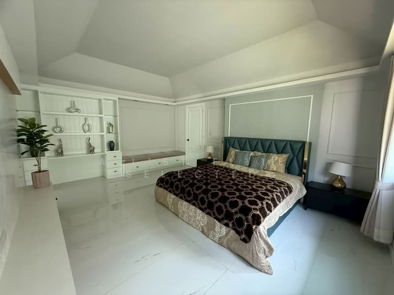 Nibbana Shade, Chon Buri (Pattaya), No. 95/274 Village No. 13, Phatthanakan Road, Nong Pru, Bang Lamung (Pattaya), Chon Buri (Pattaya), 4 Bedrooms, 219 sqm, Single Detached House For Sale, by A LIST ELITE SELECTED, 11901357 - DDproperty.com