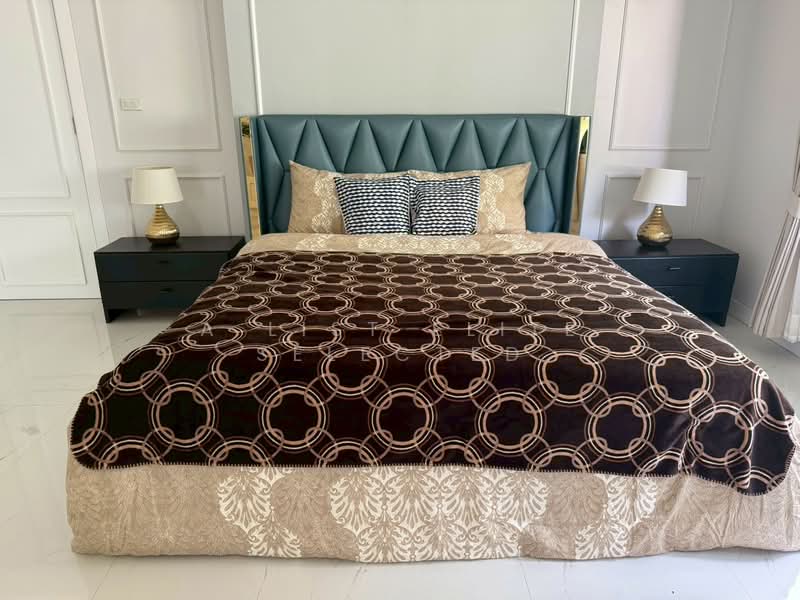 Nibbana Shade, Chon Buri (Pattaya), No. 95/274 Village No. 13, Phatthanakan Road, Nong Pru, Bang Lamung (Pattaya), Chon Buri (Pattaya), 4 Bedrooms, 219 sqm, Single Detached House For Sale, by A LIST ELITE SELECTED, 11901357 - DDproperty.com