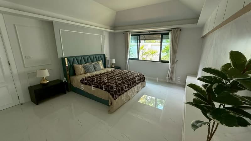 Nibbana Shade, Chon Buri (Pattaya), No. 95/274 Village No. 13, Phatthanakan Road, Nong Pru, Bang Lamung (Pattaya), Chon Buri (Pattaya), 4 Bedrooms, 219 sqm, Single Detached House For Sale, by A LIST ELITE SELECTED, 11901357 - DDproperty.com