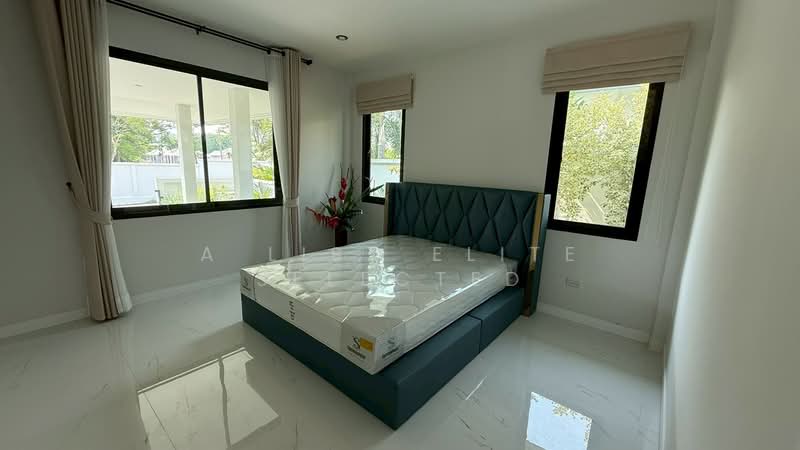 Nibbana Shade, Chon Buri (Pattaya), No. 95/274 Village No. 13, Phatthanakan Road, Nong Pru, Bang Lamung (Pattaya), Chon Buri (Pattaya), 4 Bedrooms, 219 sqm, Single Detached House For Sale, by A LIST ELITE SELECTED, 11901357 - DDproperty.com