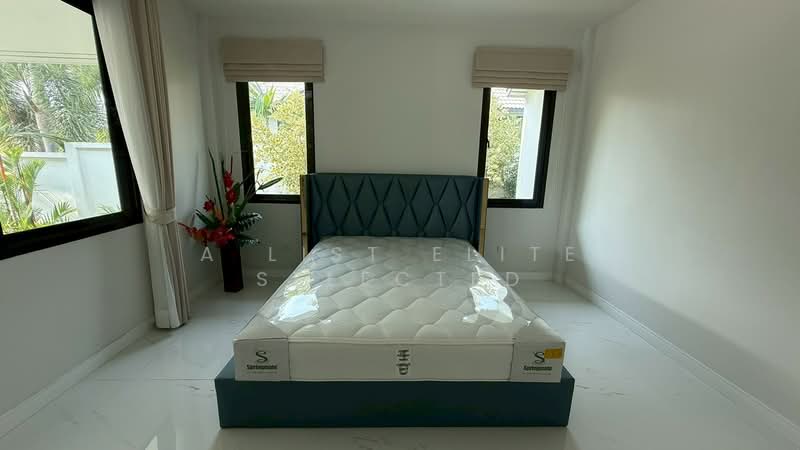 Nibbana Shade, Chon Buri (Pattaya), No. 95/274 Village No. 13, Phatthanakan Road, Nong Pru, Bang Lamung (Pattaya), Chon Buri (Pattaya), 4 Bedrooms, 219 sqm, Single Detached House For Sale, by A LIST ELITE SELECTED, 11901357 - DDproperty.com