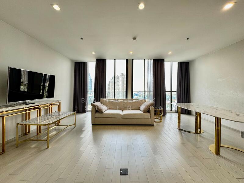 Noble Ploenchit : โนเบิล เพลินจิต, กรุงเทพ, 1035 ถนนเพลินจิต, ลุมพินี, ปทุมวัน, กรุงเทพ, 121 ตร.ม., คอนโด ให้เช่า, โดย Bangkok Residential, 11901371 - DDproperty.com