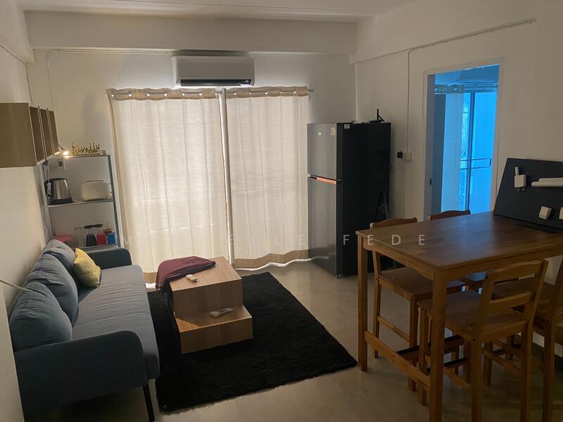 Nirun Residence 3 : นิรันดร์ เรสซิเดนซ์ 3, กรุงเทพ, ดอกไม้, ประเวศ, กรุงเทพ, 55 ตร.ม., คอนโด ขาย, โดย Netsanthiah Ai, 11901374 - DDproperty.com