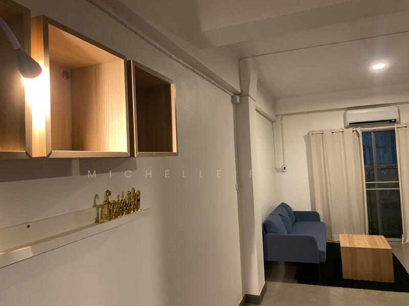 Nirun Residence 3 : นิรันดร์ เรสซิเดนซ์ 3, กรุงเทพ, ดอกไม้, ประเวศ, กรุงเทพ, 55 ตร.ม., คอนโด ขาย, โดย Netsanthiah Ai, 11901374 - DDproperty.com