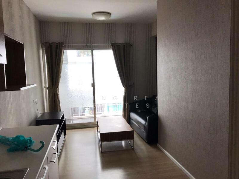 A Space Sukhumvit 77 : เอ สเปซ สุขุมวิท77, กรุงเทพ, 2345 ซอยสุขุมวิท 77, สวนหลวง, กรุงเทพ, 37 ตร.ม., คอนโด ให้เช่า, โดย Living Real Estates, 11901387 - DDproperty.com