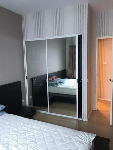 A Space Sukhumvit 77 : เอ สเปซ สุขุมวิท77, กรุงเทพ, 2345 ซอยสุขุมวิท 77, สวนหลวง, กรุงเทพ, 37 ตร.ม., คอนโด ให้เช่า, โดย Living Real Estates, 11901387 - DDproperty.com