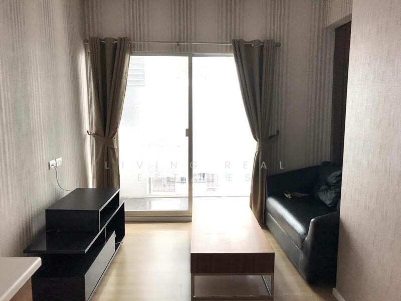 A Space Sukhumvit 77 : เอ สเปซ สุขุมวิท77, กรุงเทพ, 2345 ซอยสุขุมวิท 77, สวนหลวง, กรุงเทพ, 37 ตร.ม., คอนโด ให้เช่า, โดย Living Real Estates, 11901387 - DDproperty.com