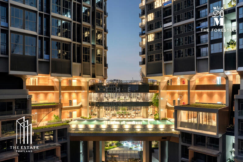 Whizdom The Forestias, Samut Prakan, Debaratana Road, Bang Kaeo, Bang Plee, Samut Prakan, 3 Bedrooms, 92 sqm, Condo For Sale, by The Estate(Thailand) Limited, 11901423 - DDproperty.com