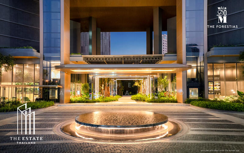 Whizdom The Forestias, Samut Prakan, Debaratana Road, Bang Kaeo, Bang Plee, Samut Prakan, 3 Bedrooms, 92 sqm, Condo For Sale, by The Estate(Thailand) Limited, 11901423 - DDproperty.com