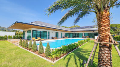 ขาย - Palm Hills Golf Club and Residence : ปาล์ม ฮิลส์ กอล์ฟ คลับ แอนด์ เรสซิเดนซ์, เพชรบุรี